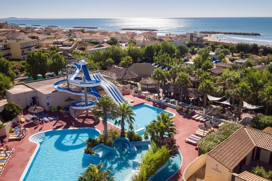 Top 3 des meilleurs campings avec location de mobil home en bord de Méditerranée