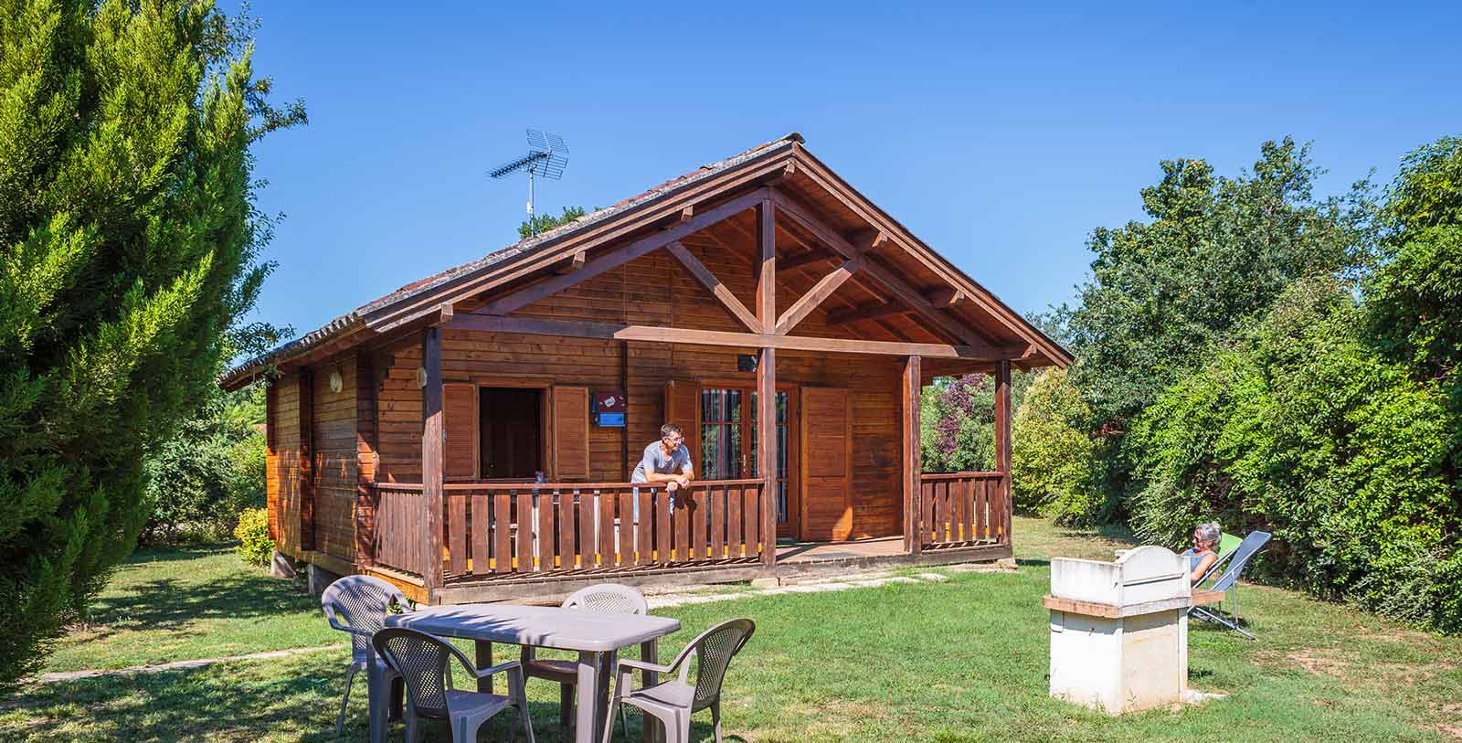 Les avantages de vancances en chalet